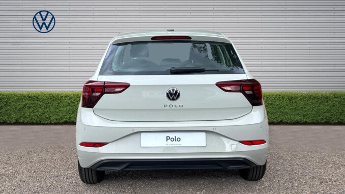 Volkswagen Polo 1.0 Life 5dr Petrol Hatchback - Image 8